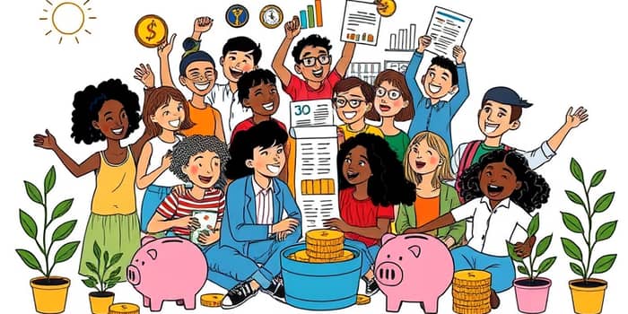Los mejores consejos financieros vienen de la experiencia