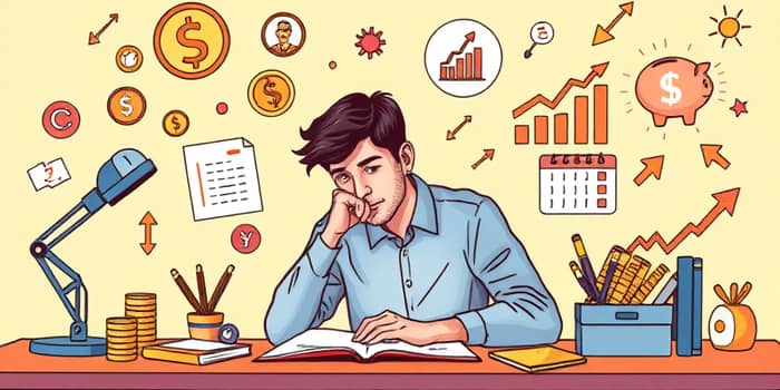 Tener metas claras cambia la forma en que gastas