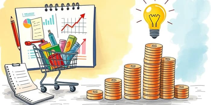 Haz de tus compras planificadas una herramienta de ahorro