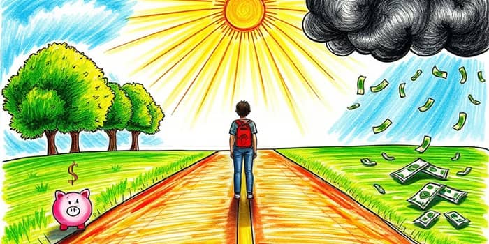 Tus decisiones de hoy afectan tu tranquilidad de mañana