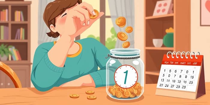 Aplica el “día sin gasto” una vez a la semana