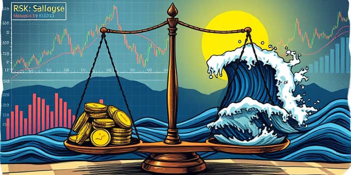 Compara rentabilidad, pero también analiza el riesgo