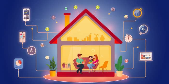 Ahorra en servicios sin perder comodidad