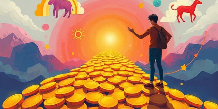 El dinero no es el fin, es el medio