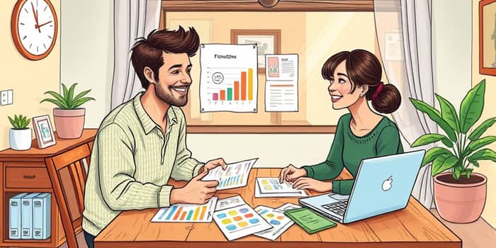 Hablar de dinero en pareja: cómo hacerlo sin peleas