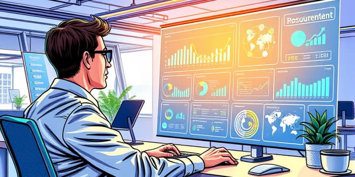 Planifica cada compra como parte de tu estrategia