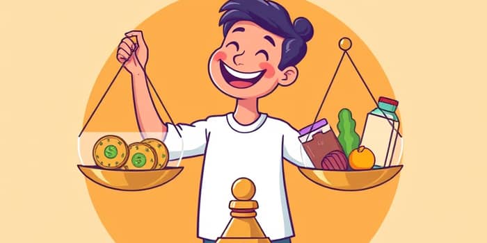 Cómo vivir dentro de tus posibilidades sin sentirte limitado