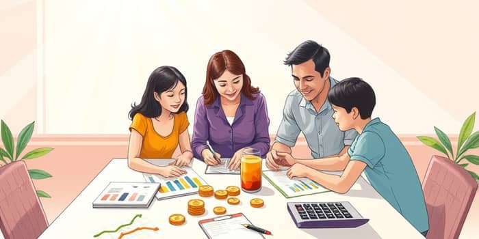 Finanzas saludables, vida más tranquila