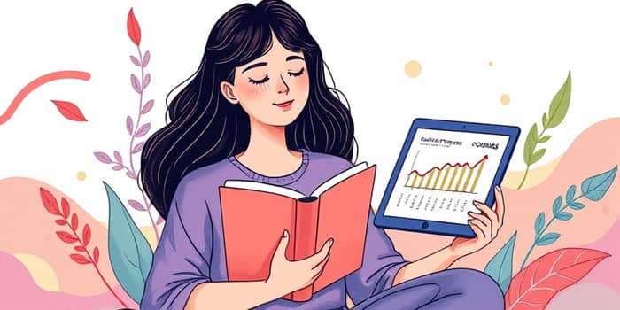 Monitorea resultados sin obsesionarte