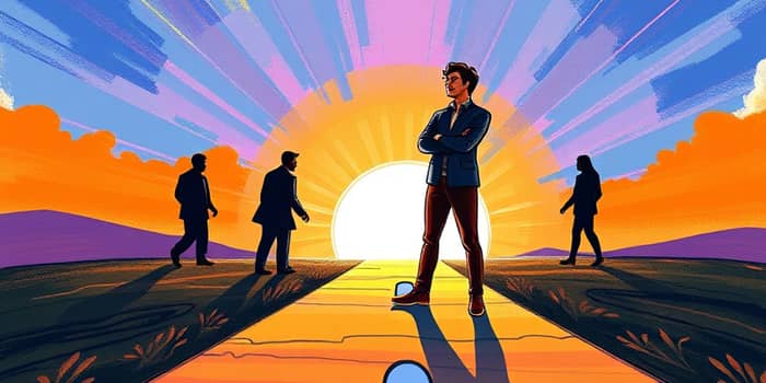 Invierte con propósito, no por presión externa
