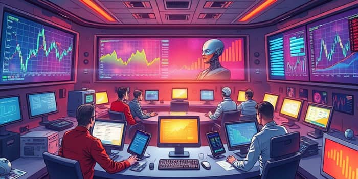 Cómo armar una estrategia de inversión automatizada