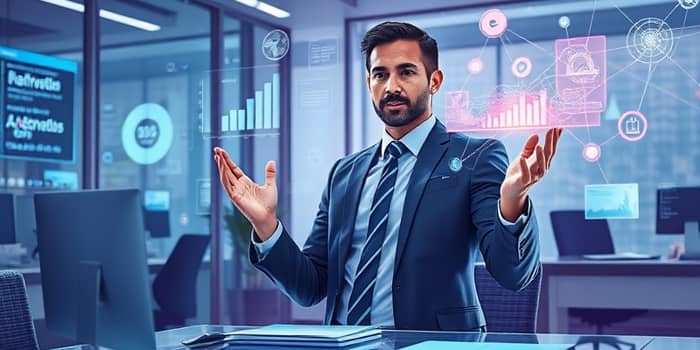 Usa la tecnología para mejorar tu toma de decisiones