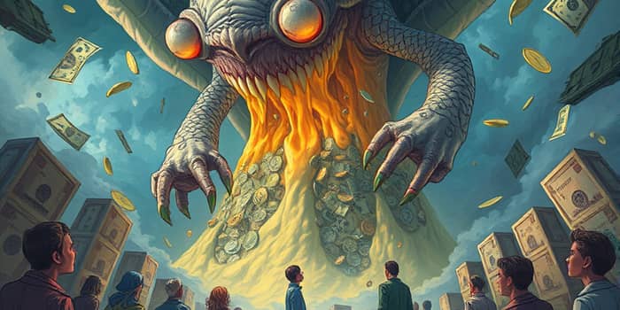 La inflación puede comerse tu dinero si no lo inviertes