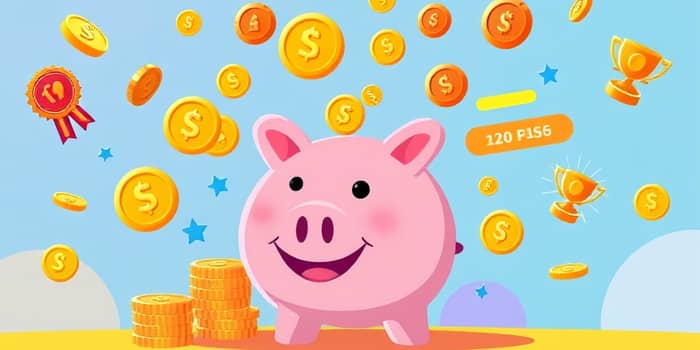 Ahorro gamificado: convierte tus finanzas en un juego