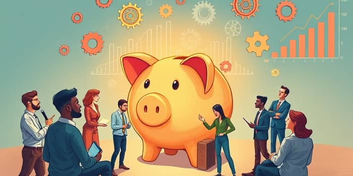 Ahorro para emprendedores: optimiza tus recursos