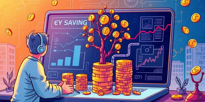 Automatiza tu ahorro: la forma más fácil de crecer