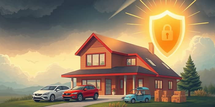 Ahorra en seguros: protege tu patrimonio inteligentemente