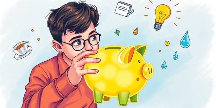 Descubre tus gastos invisibles y elimínalos