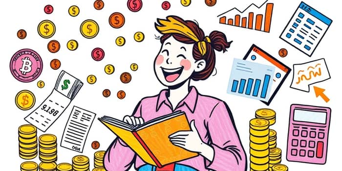 El diario de gastos: tu mejor amigo para el ahorro