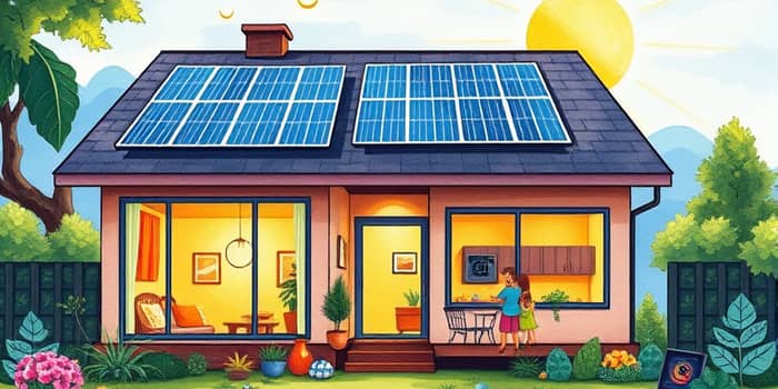 Ahorra energía en casa y reduce tus facturas