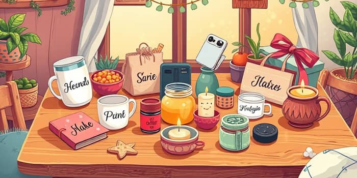 Ahorra en regalos: ideas creativas y económicas