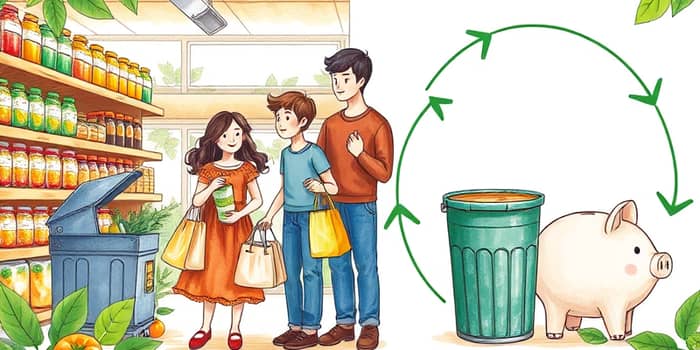 La filosofía 'Zero Waste' para tu bolsillo