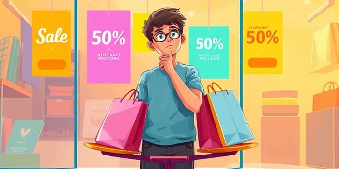 Aprovecha las ofertas sin caer en la trampa del gasto