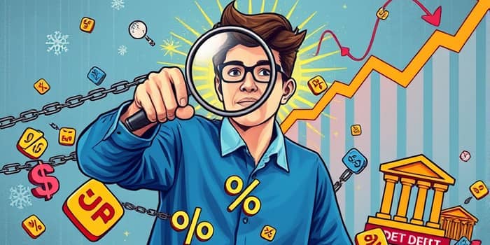 Desmitificando las tasas de interés: entiende lo que pagas