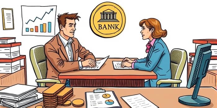 Puntos clave para negociar un préstamo personal