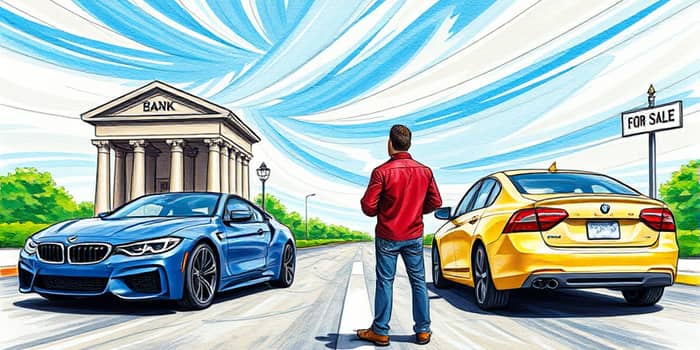¿Refinanciar tu auto o venderlo? Una decisión clave