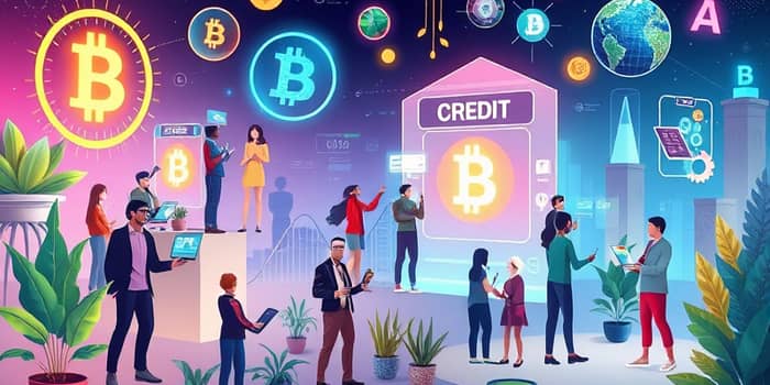 El futuro del crédito: tendencias que debes conocer