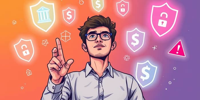 Protege tu crédito de fraudes y estafas