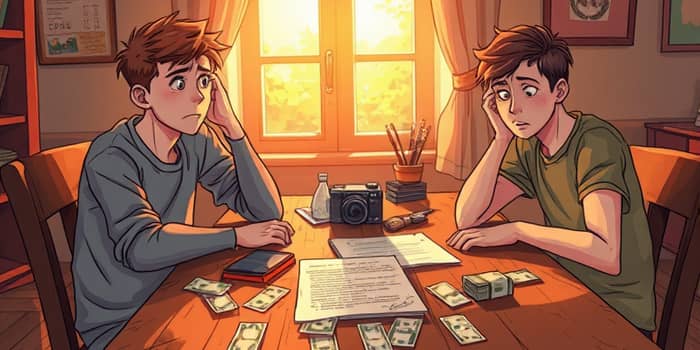 Cuando un préstamo a un amigo sale mal: lecciones aprendidas