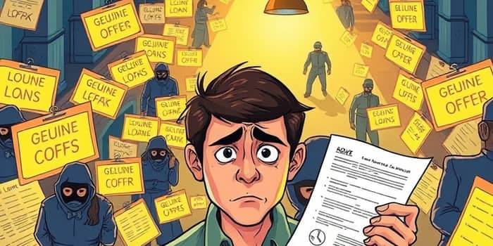 Cómo identificar ofertas de crédito engañosas