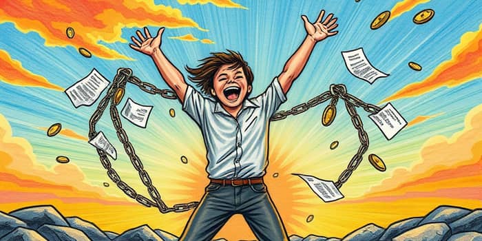 Dominando la deuda: paga menos, vive mejor