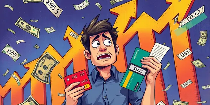 Cómo la inflación afecta tus deudas y créditos