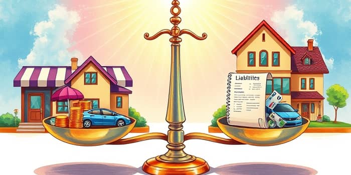 La diferencia entre activos y pasivos: aprende a identificarlos