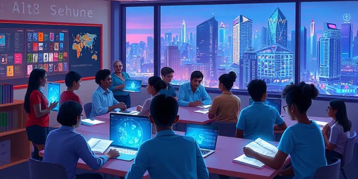 Invierte en educación: el mejor retorno garantizado
