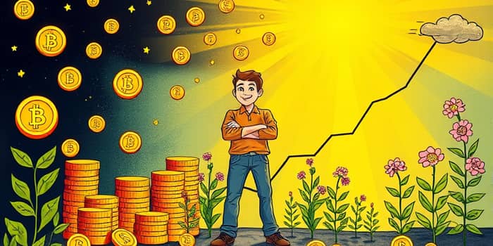 Desarrolla una mentalidad próspera en lo económico