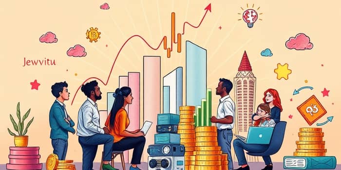 Finanzas para emprendedores: maximiza tus ingresos