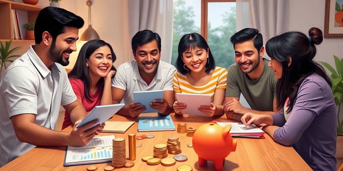 Claves para una vida sin apuros económicos