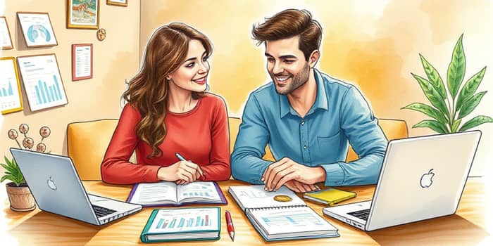 Finanzas para parejas: un plan de dinero en común