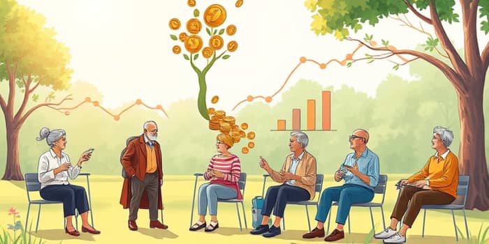 La importancia del ahorro para la jubilación