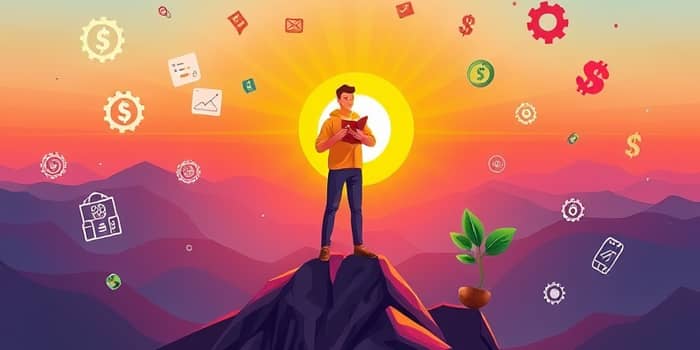 Invierte en ti mismo: la mejor estrategia a largo plazo