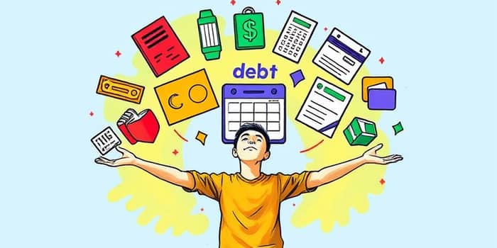 ¿La consolidación de deudas es la respuesta a tus problemas?