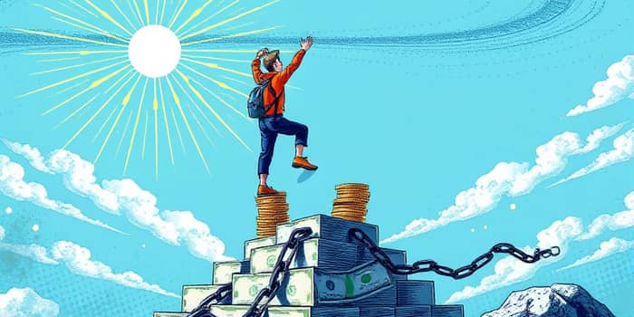 Crea un plan de pago de deudas y cúmplelo