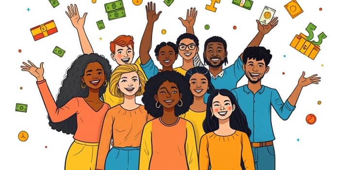 Libera tu potencial financiero: más allá del salario