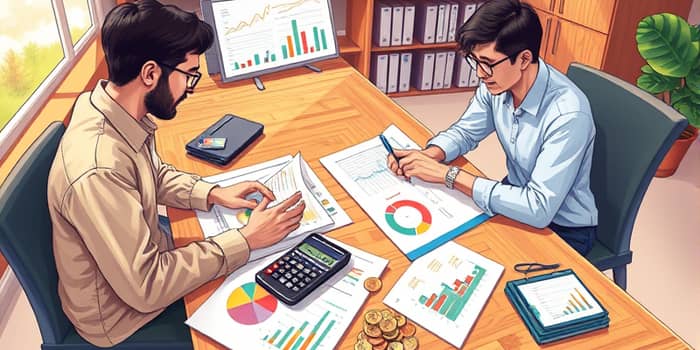 Cómo presupuestar eficientemente: una guía práctica
