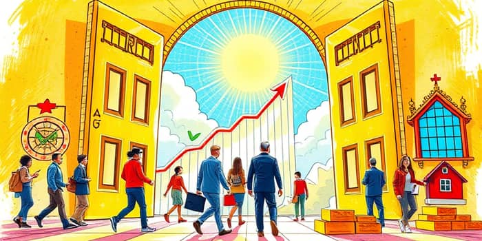 Fondos de inversión: una puerta al crecimiento financiero