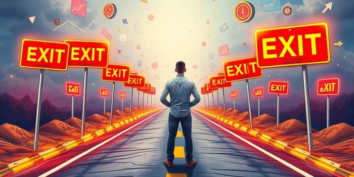 La importancia del plan de salida en tus inversiones